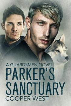 Paperback Parker's Sanctuary: A Guardsmen Novel Book