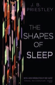 Paperback The Shapes of Sleep Book