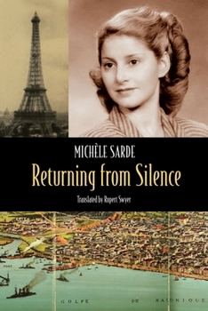 Paperback Returning from Silence: Jenny's Story Book