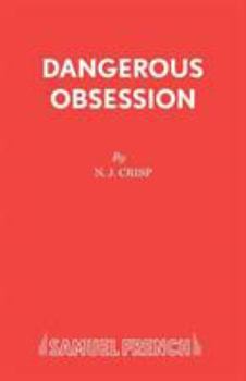 Paperback Dangerous Obsession Book