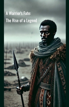 Paperback A Warrior's Fate: The Rise of a Legend Book