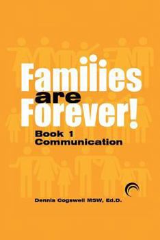 Paperback Families Are Forever: Communication Book