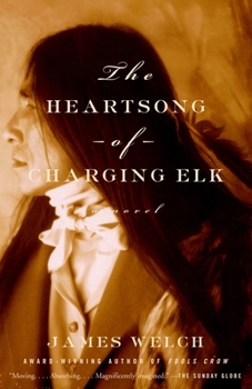 Paperback The Heartsong of Charging Elk Book