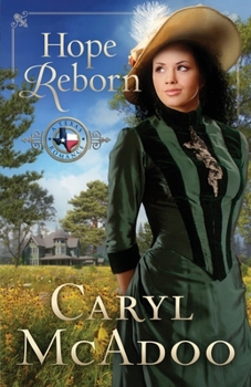 Paperback Hope Reborn Book