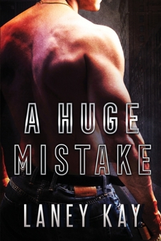 Paperback A Huge Mistake Book