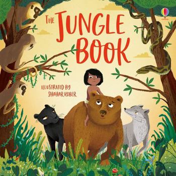 Paperback The Jungle Book