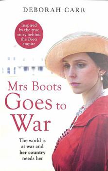 Paperback MRS BOOTS GOES TO WAR Book