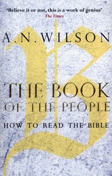 Paperback The Book of the People: How to Read the Bible Book