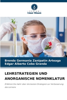 Paperback Lehrstrategien Und Anorganische Nomenklatur [German] Book