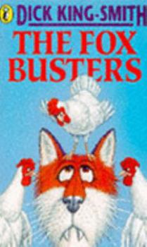Mass Market Paperback Fox Busters Book
