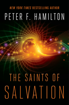 Hardcover The Saints of Salvation Book