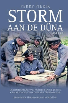 Paperback Storm aan de Düna [Dutch] Book