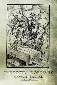 Paperback The Doctrine of Devils Book