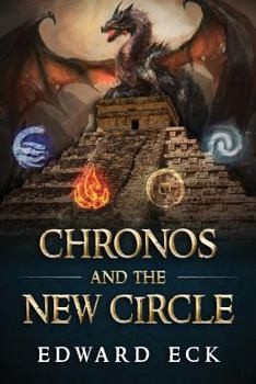 Paperback Chronos and the New Circle Book