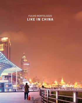 Paperback Like in China [Italian] Book