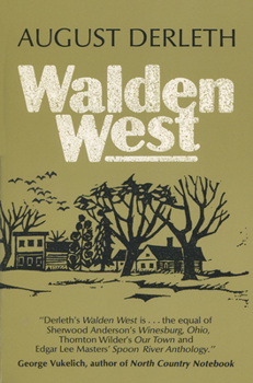 Walden West - Book  of the Sac Prairie Saga