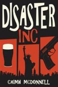 Paperback Disaster Inc Book