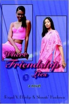 Paperback Where Friendship Lies Book
