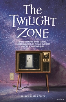 Paperback The Twilight Zone Book