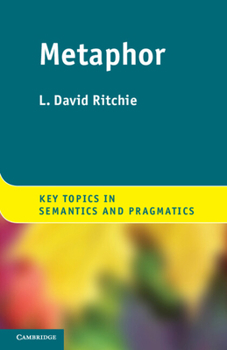 Paperback Metaphor Book