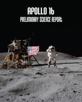 Paperback Apollo 16: Preliminary Science Report Book