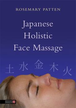 Paperback Japanese Holistic Face Massage Book