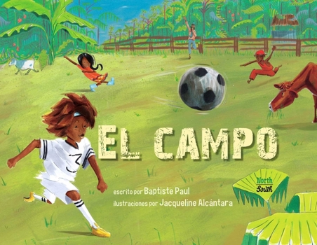 Paperback El Campo: (Spanish Edition) Book