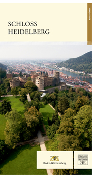 Perfect Paperback Schloss Heidelberg [German] Book
