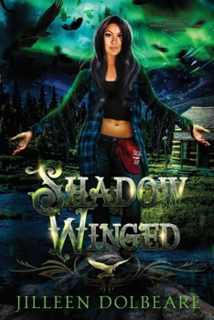 Paperback Shadow Winged Book