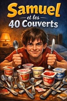 Paperback Samuel et les 40 Couverts [French] Book