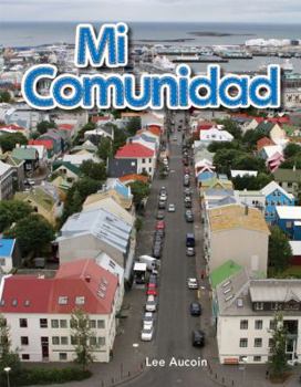 Paperback Mi Comunidad [Spanish] Book