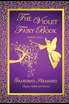 Paperback The Violet Fairy Book