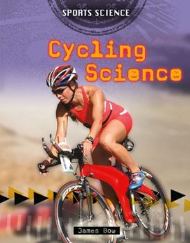 Hardcover Cycling Science Book