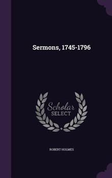 Hardcover Sermons, 1745-1796 Book