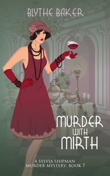 Paperback Murder With Mirth Book