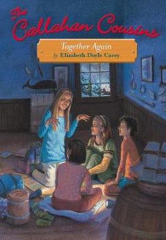 Hardcover The Callahan Cousins: Together Again Book