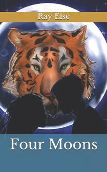 Paperback Four Moons: A Romantic Comedy Book