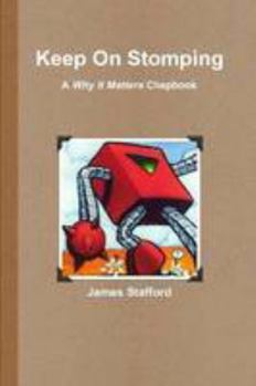 Paperback Keep On Stomping Book