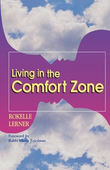 Paperback Living in the Comfort Zone Book