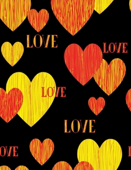 Love: An Adult Coloring Book Featuring Romantic, Beautiful and Fun Valentine's Day Designs for couple