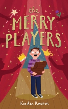 Paperback The Merry Players Book