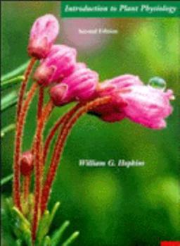 Hardcover Introduction to Plant Physiology Book