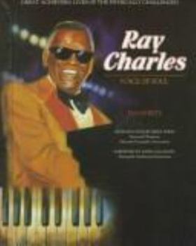Ray Charles: Voice of Soul (Great Achievers : Lives of the Physically Challenged) - Book  of the Great Achievers: Lives of the Physically Challenged