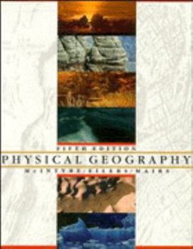 Paperback Physical Geography Book