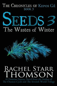 Paperback Seeds 3: The Wastes of Winter Book