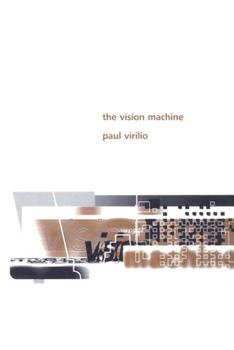 Paperback The Vision Machine Book