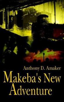 Paperback Makeba's New Adventure Book