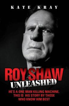 Paperback Roy Shaw Unleashed Book