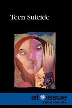 Paperback Teen Suicide Book