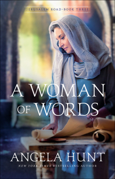 Paperback A Woman of Words Book